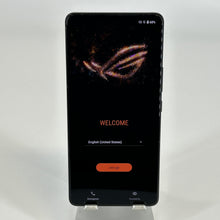 Load image into Gallery viewer, ASUS ROG Phone 9 16GB RAM 512GB Black (GSM Unlocked)