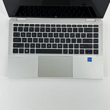 Load image into Gallery viewer, HP Elitebook x360 1040 G8 14 Silver 3.0 GHz Intel Core i7 11th Gen. 16GB RAM 512GB Solid State Drive
