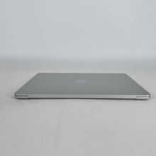 Load image into Gallery viewer, Apple MacBook Air 13 2025 Silver M4 10-Core CPU 16GB Unified Memory 256GB Solid State Drive 8-Core GPU
