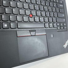 Load image into Gallery viewer, Lenovo ThinkPad T14 Gen 2 Black 3.0 GHz Intel Core i7 11th Gen. 32GB RAM 512GB Solid State Drive