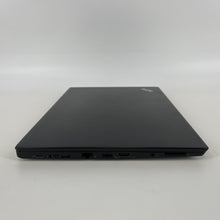 Load image into Gallery viewer, Lenovo ThinkPad T480s 14 Black 1.9 GHz Intel Core i7 8th Gen. 16GB RAM 512GB Solid State Drive