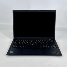 Load image into Gallery viewer, Lenovo ThinkPad X1 Carbon Gen 10 14 Black 1.8 GHz Intel Core i7 12th Gen. 16GB RAM 512GB Solid State Drive