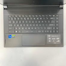 Load image into Gallery viewer, MSI Stealth GS66 15.6 Black 2.3 GHz Intel Core i7 11th Gen. 64GB RAM 1TB Solid State Drive NVIDIA GeForce RTX 3080 16 GB