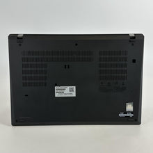 Load image into Gallery viewer, Lenovo ThinkPad T14 Gen 2 Black 3.0 GHz Intel Core i7 11th Gen. 32GB RAM 512GB Solid State Drive