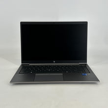 Load image into Gallery viewer, HP ZBook Firefly 14 G8 Silver 2.6 GHz Intel Core i5 11th Gen. 16GB RAM 256GB Solid State Drive