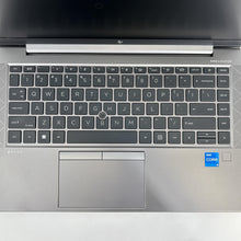Load image into Gallery viewer, HP ZBook Firefly 14 G8 Silver 2.6 GHz Intel Core i5 11th Gen. 16GB RAM 256GB Solid State Drive