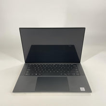 Load image into Gallery viewer, Dell XPS 15 9500 Silver 2.6 GHz Intel Core i7 10th Gen. 16GB RAM 512GB Solid State Drive NVIDIA GeForce GTX 1650 Ti 4 GB