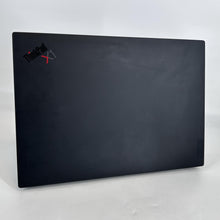 Load image into Gallery viewer, Lenovo ThinkPad X1 Carbon Gen 10 14 Black 1.8 GHz Intel Core i7 12th Gen. 16GB RAM 512GB Solid State Drive