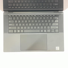 Load image into Gallery viewer, Dell XPS 15 9500 Silver 2.6 GHz Intel Core i7 10th Gen. 16GB RAM 512GB Solid State Drive NVIDIA GeForce GTX 1650 Ti 4 GB