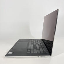 Load image into Gallery viewer, Dell XPS 15 9500 Silver 2.6 GHz Intel Core i7 10th Gen. 16GB RAM 512GB Solid State Drive NVIDIA GeForce GTX 1650 Ti 4 GB