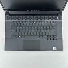 Load image into Gallery viewer, Dell Alienware m15 R4 Black 2.2 GHz Intel Core i7 10th Gen. 32GB RAM 1TB Solid State Drive 512GB Solid State Drive NVIDIA GeForce RTX 3080 8 GB