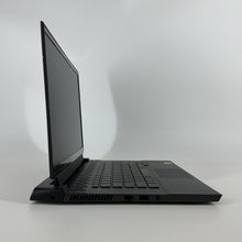 Load image into Gallery viewer, Dell Alienware m15 R4 Black 2.2 GHz Intel Core i7 10th Gen. 32GB RAM 1TB Solid State Drive 512GB Solid State Drive NVIDIA GeForce RTX 3080 8 GB
