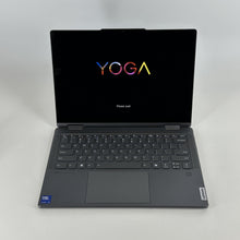 Load image into Gallery viewer, Lenovo Yoga 7i 14 Gray 1.3 GHz Intel Core Ultra 5 16GB RAM 512GB Solid State Drive