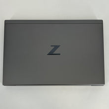 Load image into Gallery viewer, HP ZBook Firefly 14 G8 Silver 2.6 GHz Intel Core i5 11th Gen. 16GB RAM 256GB Solid State Drive