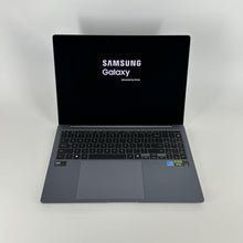 Load image into Gallery viewer, Samsung Galaxy Book4 Ultra 16 Silver 3.8 GHz Intel Core Ultra 7 16GB RAM 1TB Solid State Drive NVIDIA GeForce RTX 4050 6 GB