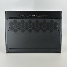 Load image into Gallery viewer, Dell Alienware m15 R4 Black 2.2 GHz Intel Core i7 10th Gen. 32GB RAM 1TB Solid State Drive 512GB Solid State Drive NVIDIA GeForce RTX 3080 8 GB