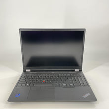 Load image into Gallery viewer, Lenovo ThinkPad P16 Gen 2 Gray 2.2 GHz Intel Core i9 13th Gen. 64GB RAM 1TB Solid State Drive NVIDIA RTX 3500 Ada 12 GB