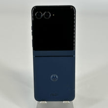 Load image into Gallery viewer, Motorola Razr (2025) 256GB Blue (Cricket)