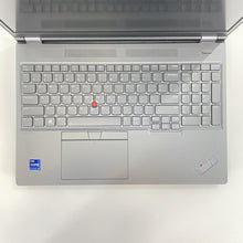 Load image into Gallery viewer, Lenovo ThinkPad P16 Gen 2 Gray 2.2 GHz Intel Core i9 13th Gen. 64GB RAM 1TB Solid State Drive NVIDIA RTX 3500 Ada 12 GB
