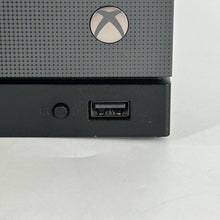 Load image into Gallery viewer, Microsoft Xbox One X Black WiFi 1TB