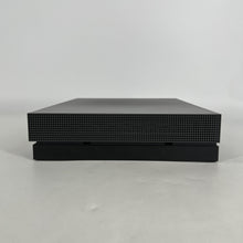 Load image into Gallery viewer, Microsoft Xbox One X Black WiFi 1TB