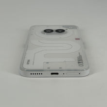 Load image into Gallery viewer, Nothing Phone (2a) 12GB RAM 256GB White (GSM Unlocked)