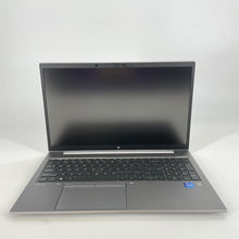 Load image into Gallery viewer, HP ZBook Firefly 15 G8 Gray 2.8 GHz Intel Core i7 11th Gen. 16GB RAM 1TB Solid State Drive