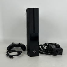 Load image into Gallery viewer, Microsoft Xbox One Black WiFi 1TB