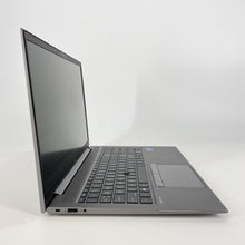 Load image into Gallery viewer, HP ZBook Firefly 15 G8 Gray 2.8 GHz Intel Core i7 11th Gen. 16GB RAM 1TB Solid State Drive
