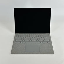 Load image into Gallery viewer, Microsoft Surface Laptop 2 13.5 Platinum 1.9 GHz Intel Core i7 8th Gen. 16GB RAM 512GB Solid State Drive