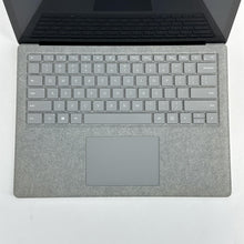 Load image into Gallery viewer, Microsoft Surface Laptop 2 13.5 Platinum 1.9 GHz Intel Core i7 8th Gen. 16GB RAM 512GB Solid State Drive