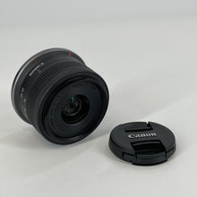 Load image into Gallery viewer, Canon RF-S 18-45mm Black