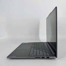 Load image into Gallery viewer, Lenovo Yoga Pro 9i 16 Gray 2.9 GHz Intel Core Ultra 9 Series 2 32GB RAM 1TB Solid State Drive NVIDIA GeForce RTX 5050 8 GB
