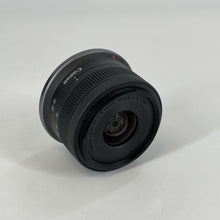 Load image into Gallery viewer, Canon RF-S 18-45mm Black