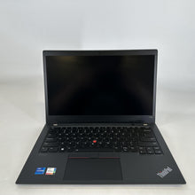 Load image into Gallery viewer, Lenovo ThinkPad T14s Gen 2 Black 2.8 GHz Intel Core i7 11th Gen. 16GB RAM 512GB Solid State Drive