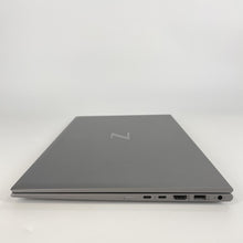 Load image into Gallery viewer, HP ZBook Firefly 15 G8 Gray 2.8 GHz Intel Core i7 11th Gen. 16GB RAM 1TB Solid State Drive