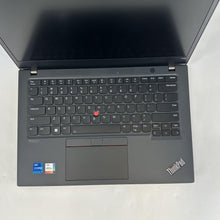 Load image into Gallery viewer, Lenovo ThinkPad T14s Gen 2 Black 2.8 GHz Intel Core i7 11th Gen. 16GB RAM 512GB Solid State Drive