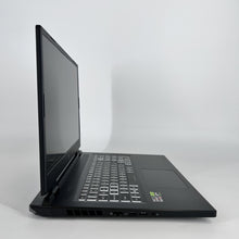 Load image into Gallery viewer, Acer Nitro 17 Black 3.2 GHz AMD Ryzen 7 7735HS 32GB RAM 1TB Solid State Drive NVIDIA GeForce RTX 4050 6 GB