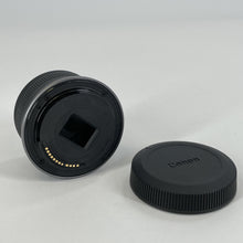 Load image into Gallery viewer, Canon RF-S 18-45mm Black