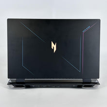 Load image into Gallery viewer, Acer Nitro 17 Black 3.2 GHz AMD Ryzen 7 7735HS 32GB RAM 1TB Solid State Drive NVIDIA GeForce RTX 4050 6 GB