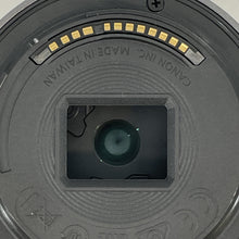 Load image into Gallery viewer, Canon RF-S 18-45mm Black