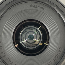 Load image into Gallery viewer, Canon RF-S 18-45mm Black