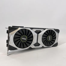 Load image into Gallery viewer, NVIDIA GeForce RTX 2080 Ti 11GB RAM