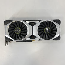 Load image into Gallery viewer, NVIDIA GeForce RTX 2080 Ti 11GB RAM
