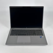 Load image into Gallery viewer, HP ZBook Fury 16 G10 Silver 2.2 GHz Intel Core i9 13th Gen. 32GB RAM 1TB Solid State Drive NVIDIA RTX 2000 Ada 8 GB
