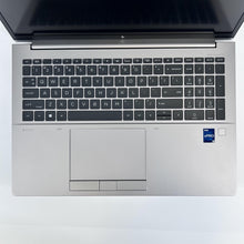 Load image into Gallery viewer, HP ZBook Fury 16 G10 Silver 2.2 GHz Intel Core i9 13th Gen. 32GB RAM 1TB Solid State Drive NVIDIA RTX 2000 Ada 8 GB