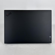 Load image into Gallery viewer, Lenovo ThinkPad P1 Gen 4 16 2021 Black 2.3 GHz Intel Core i7 11th Gen. 16GB RAM 512GB Solid State Drive NVIDIA RTX A2000 4 GB