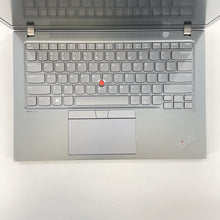 Load image into Gallery viewer, Lenovo ThinkPad T14s Gen 2 Gray 3.0 GHz Intel Core i7 11th Gen. 16GB RAM 512GB Solid State Drive