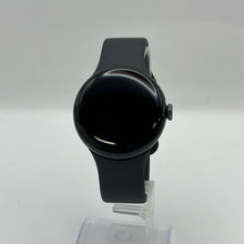 Load image into Gallery viewer, Google Pixel Watch 2 41mm Black Unlocked 32GB