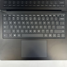 Load image into Gallery viewer, Microsoft Surface Laptop 5 13.5 Black 2.5 GHz Intel Core i5 12th Gen. 16GB RAM 512GB Solid State Drive